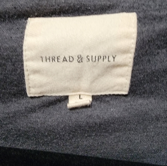 Shacket, Thread and Supply - Picture 3 of 3